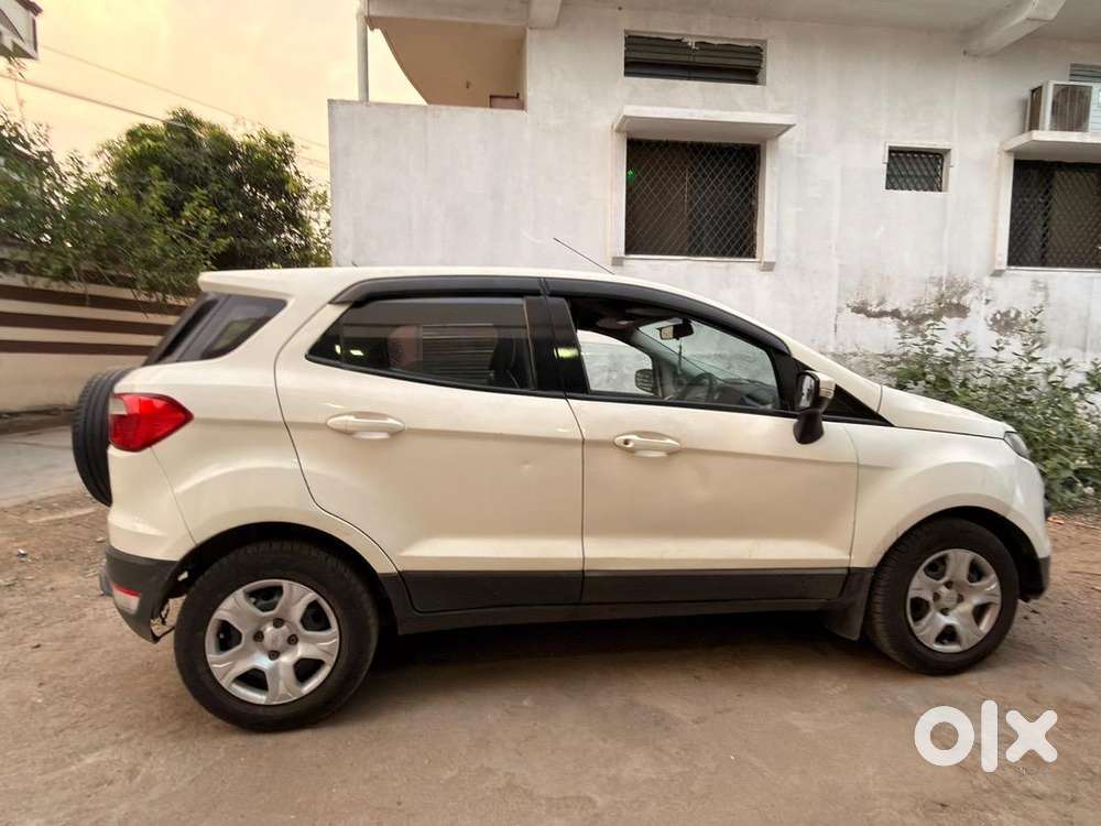 Ford Ecosport 2015 Diesel Good Condition