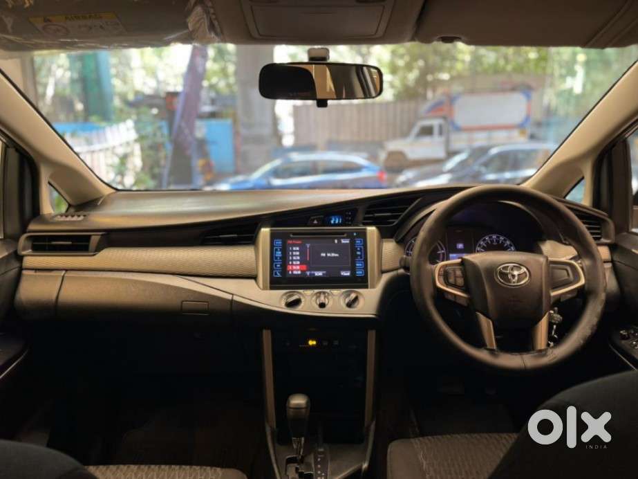 Toyota Innova Crysta 2.8 Gx At 7 Str, 2018, Diesel