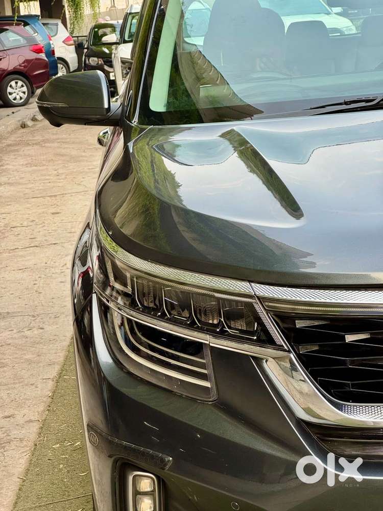 Kia Seltos Gtx Plus 1.5 Turbo Petrol Dct, 2019, Petrol