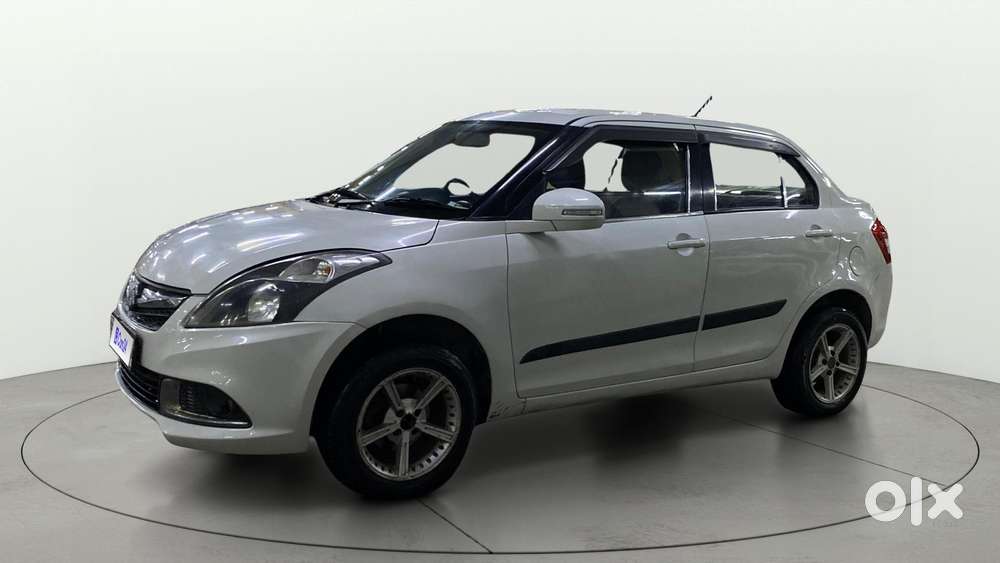 Maruti Suzuki Swift Dzire 1.2 Vxi Bsiv, 2016, Cng & Hybrids