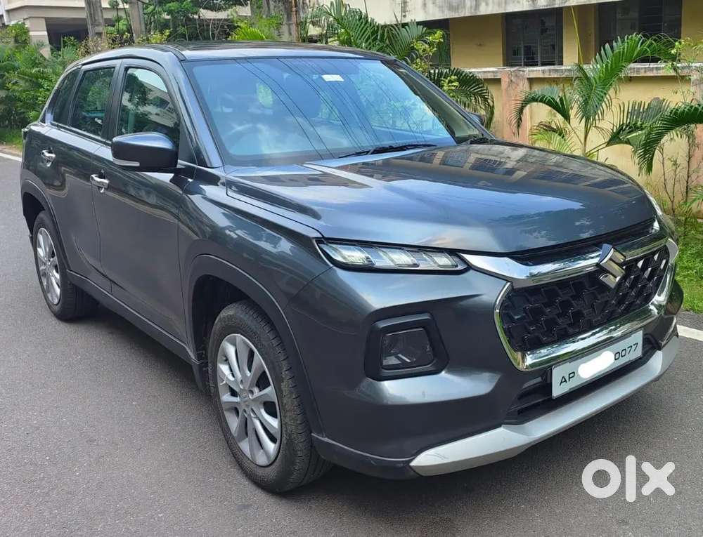 Maruti Suzuki Grand Vitara 5 Seater 2023 Petrol 51500 Km Driven