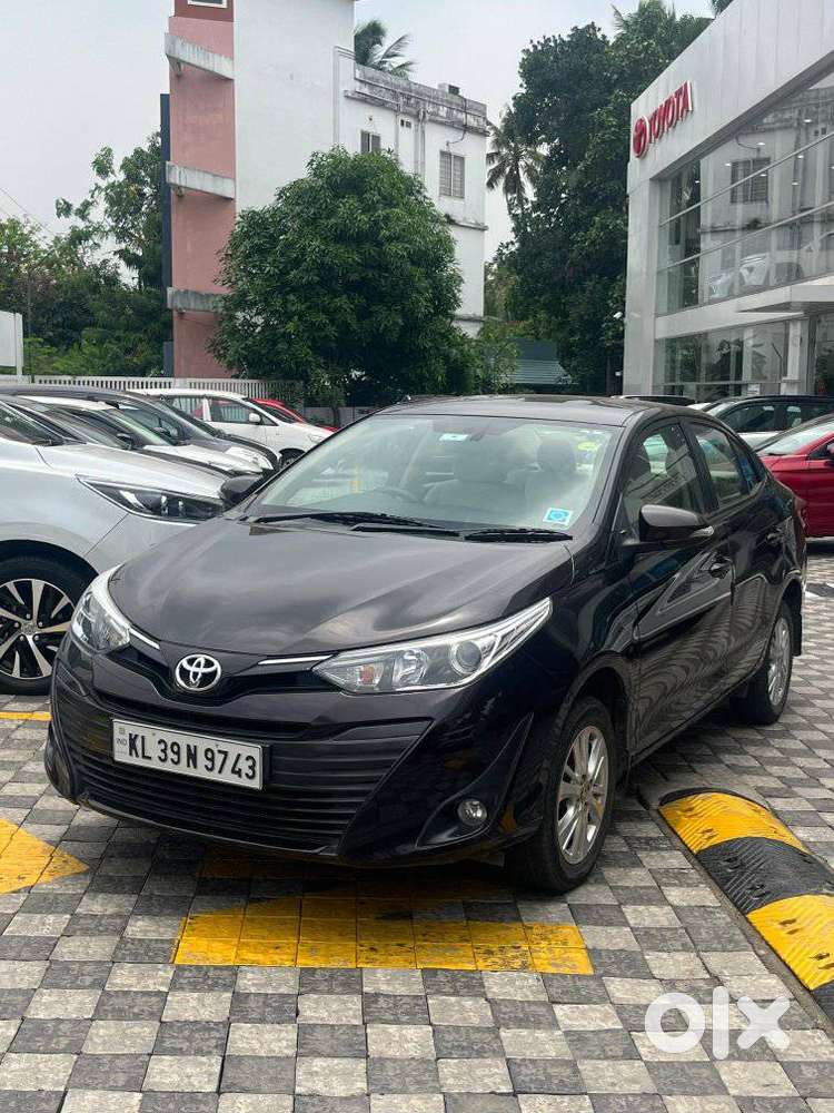Toyota Yaris V, 2018, Petrol