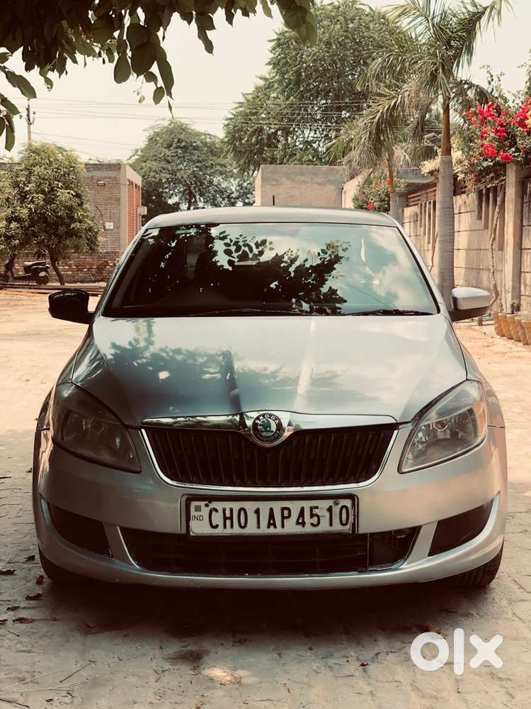 Skoda Rapid 1.2 Tsi Diesel Manual 2012