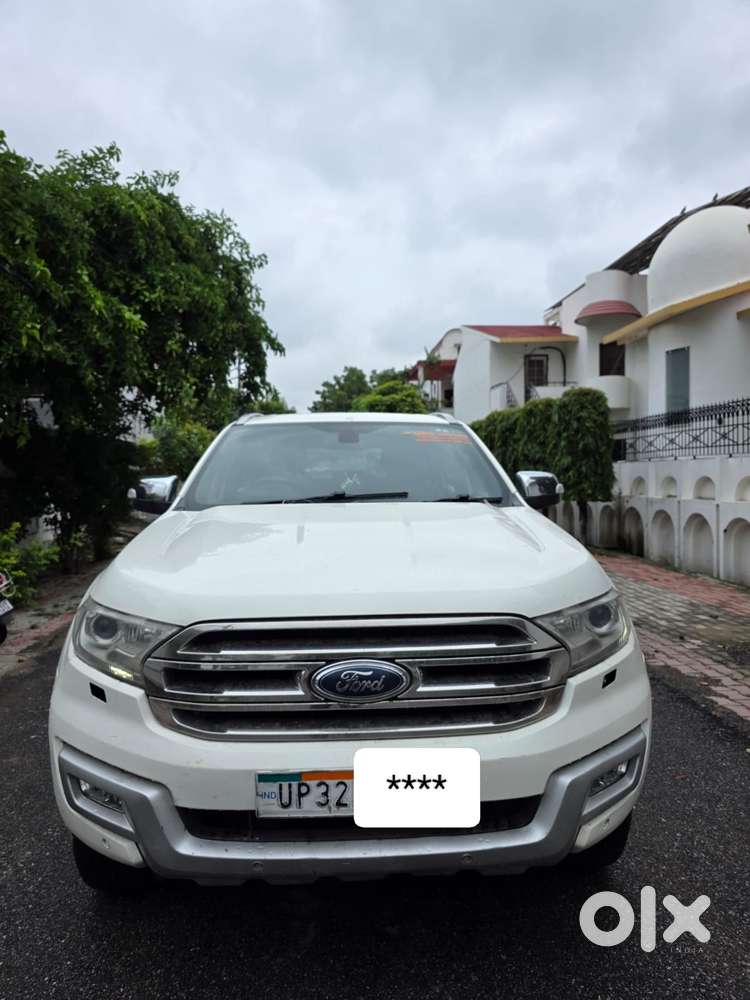 Ford Endeavour 3.2 Titanium At 4x4, 2016, Diesel