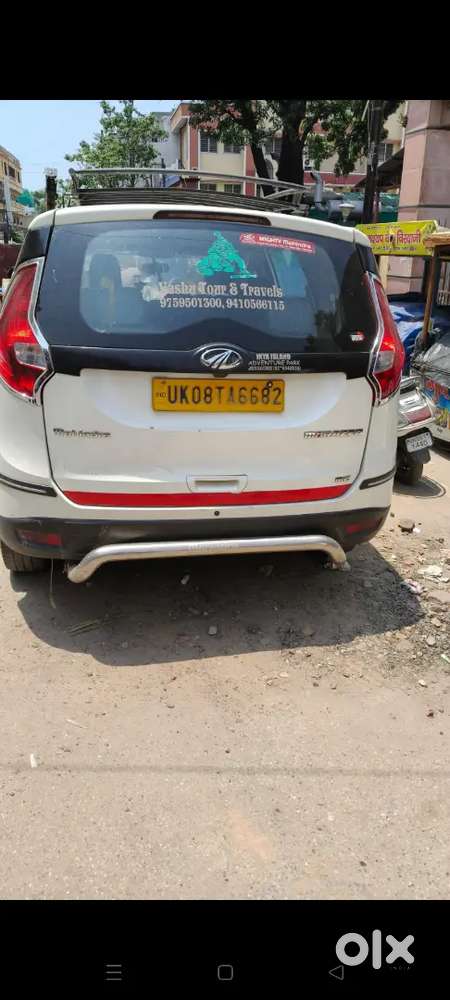 Mahindra Marazzo 2021 Diesel 160000 Km Driven