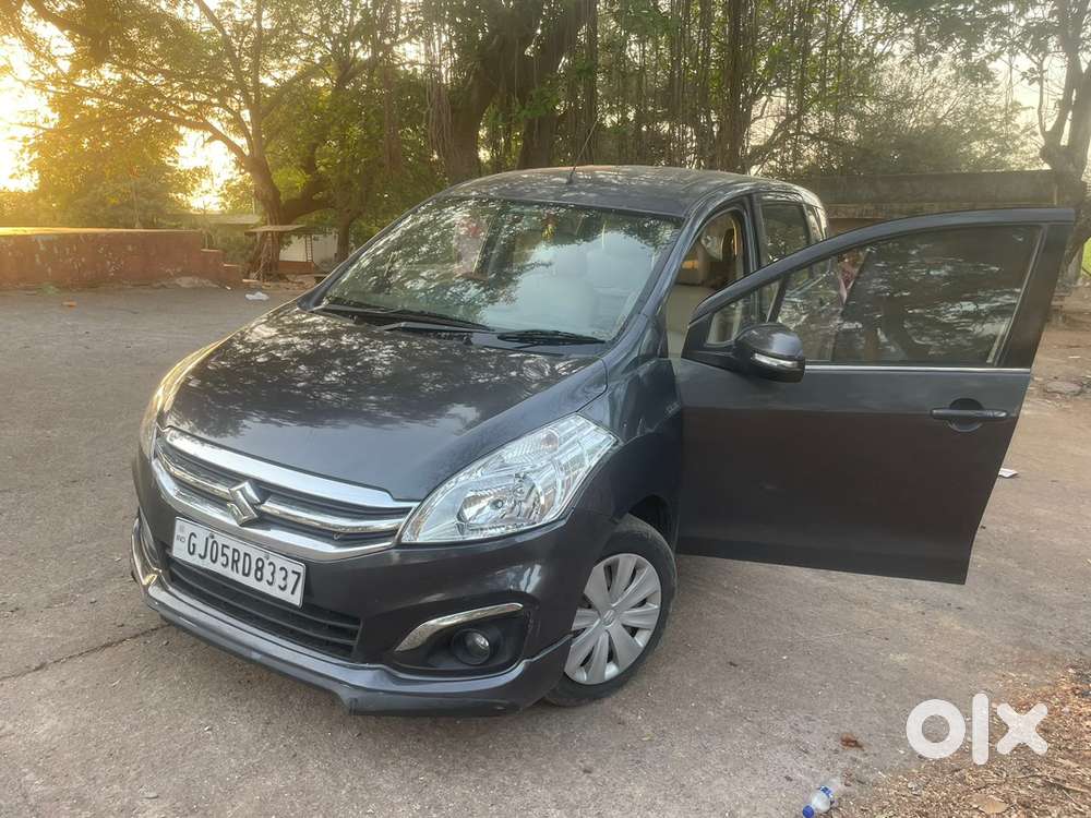 Maruti Suzuki Ertiga Vdi 2018