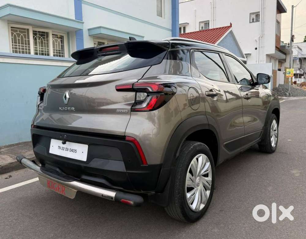 Renault Kiger Rxl Amt, 2021, Petrol