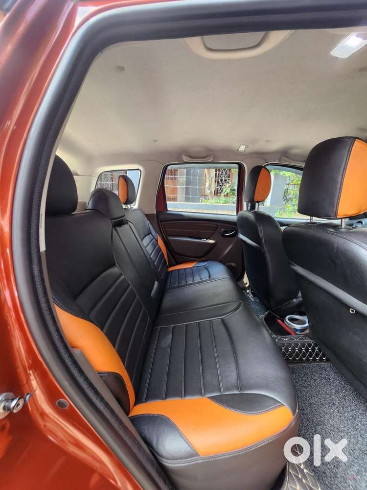 Renault Duster Petrol Rxs, 2019, Petrol