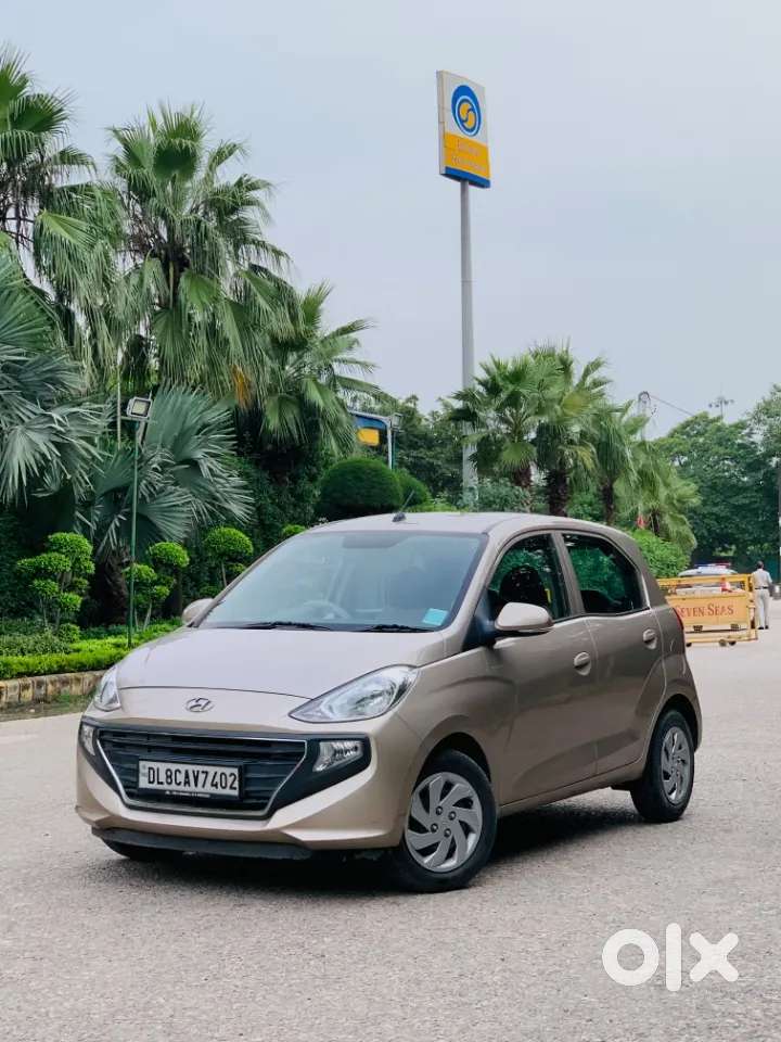 Hyundai Santro Sportz, 2018, Petrol