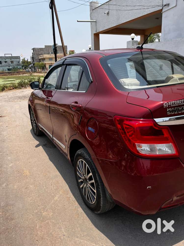 Maruti Suzuki Dzire 1.2 Zxi Amt, 2017, Petrol