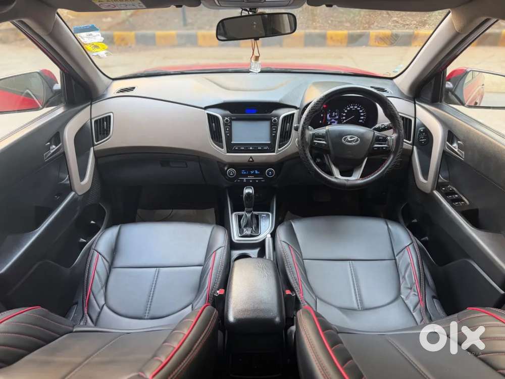 Hyundai Creta, 2017, Diesel