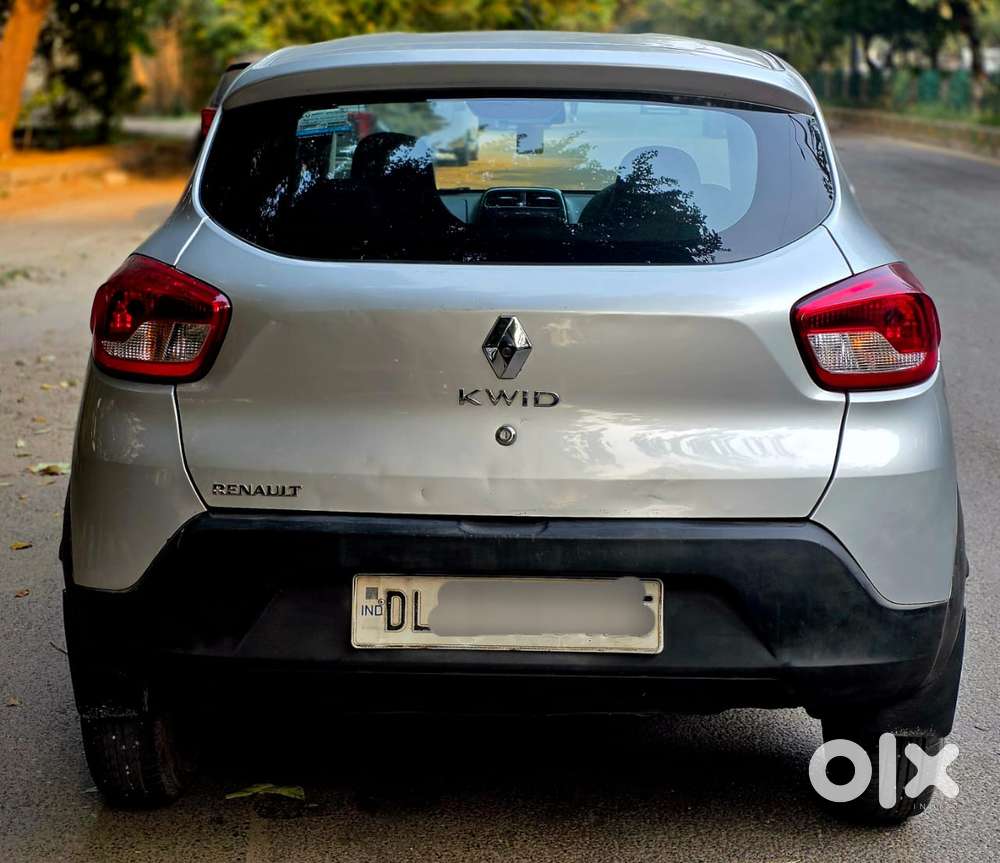 Renault Kwid Rxt Optional, 2020, Petrol