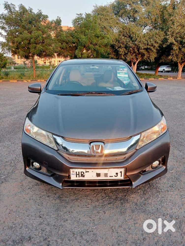 Honda City 2014-2015 I Vtec V, 2014, Petrol