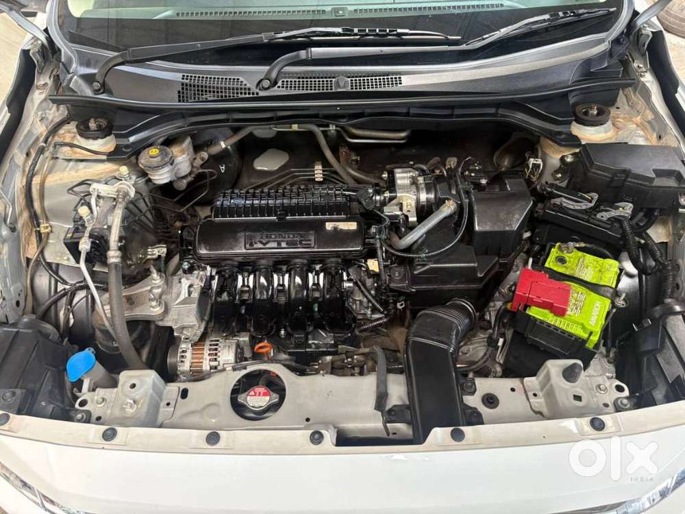 Honda Amaze Vx Cvt Petrol, 2021, Petrol