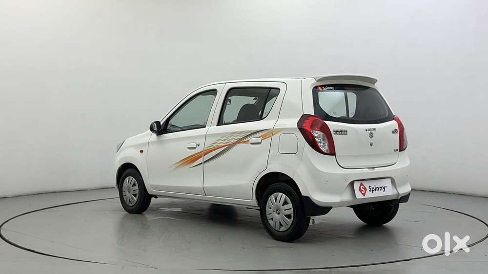 Maruti Suzuki Alto 800 Lxi, 2015, Petrol