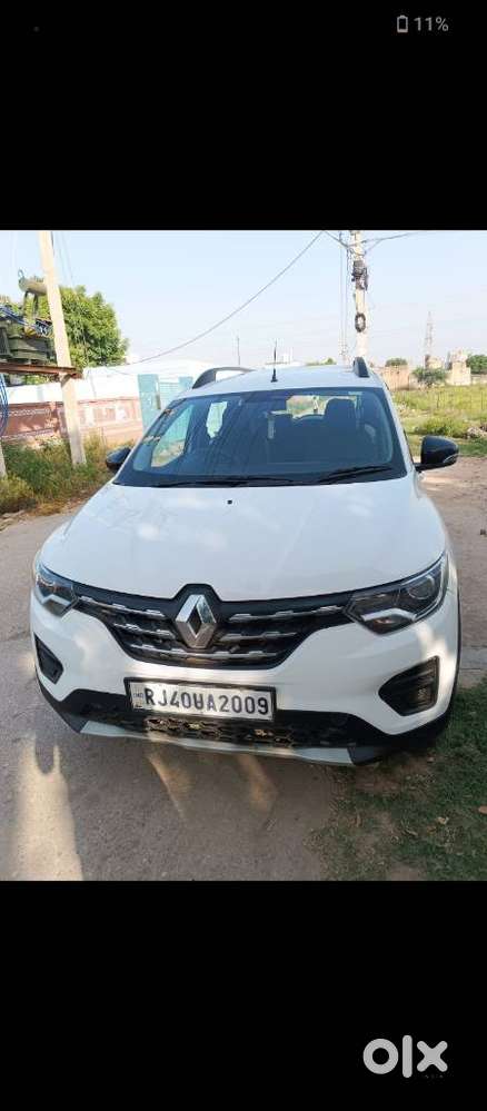 Renault Triber Rxl, 2023, Petrol