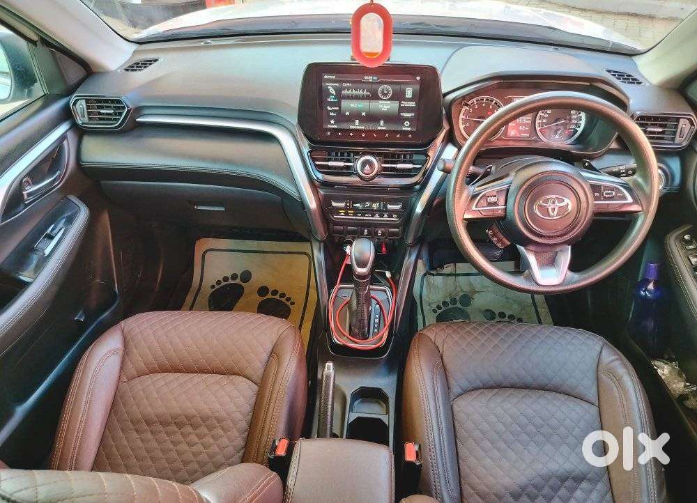 Toyota Urban Cruiser Hyryder 1.5 G Neo Drive, 2023, Petrol
