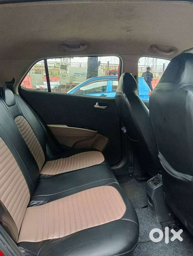 Hyundai I10 Sportz 1.2 Kappa Vtvt, 2018, Petrol