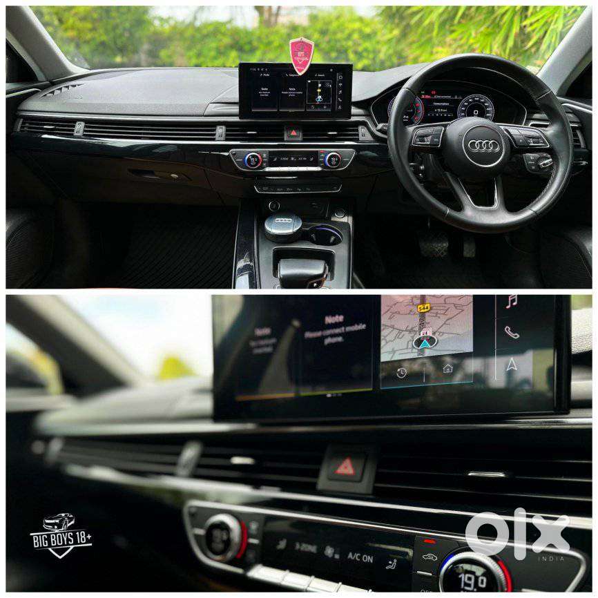 Audi A4 2.0 Technology 40 Tfsi, 2022, Petrol