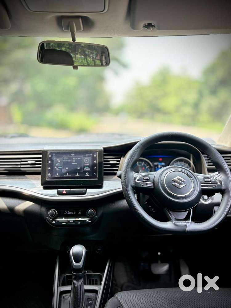 Maruti Suzuki Xl6 1.5 Alpha Plus At, 2022, Petrol