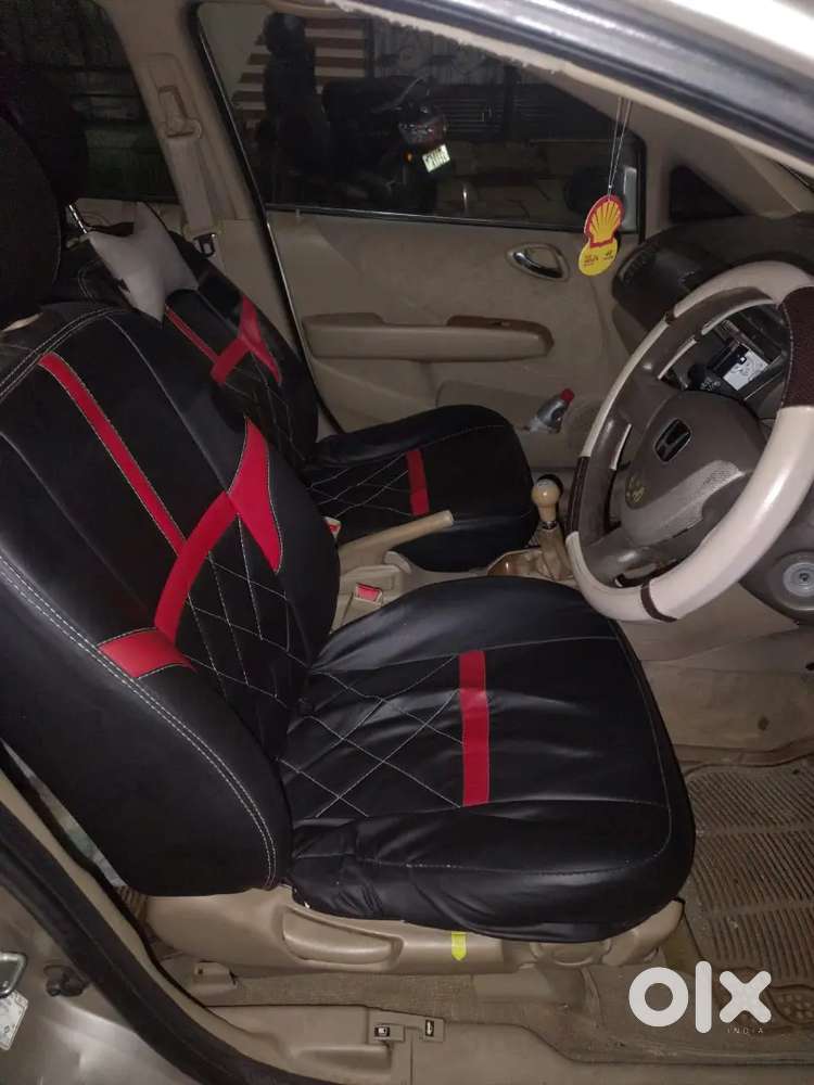 Honda City Zx 2008 Anniversary Edition Cng On Rc
