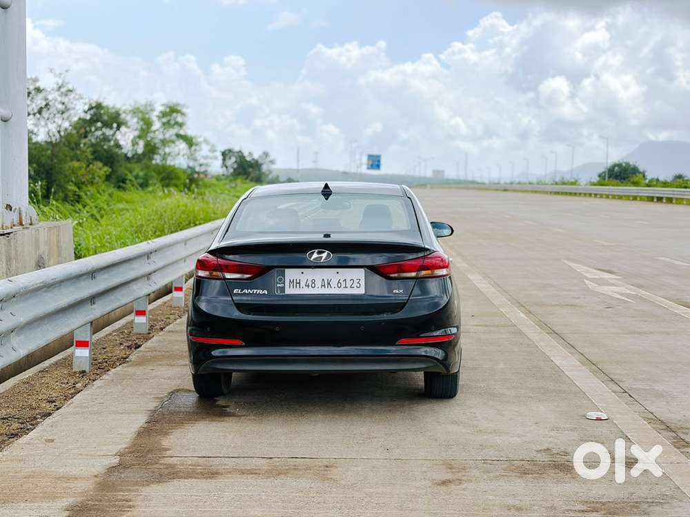2016 Hyundai Elantra Petrol