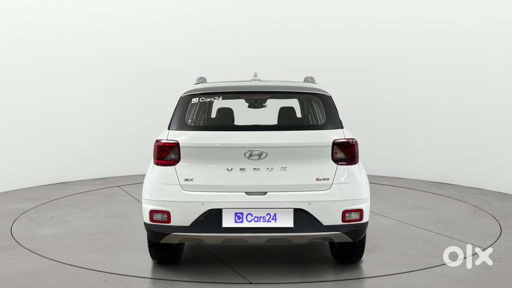 Hyundai Venue Sx Plus Turbo Dct, 2019, Petrol