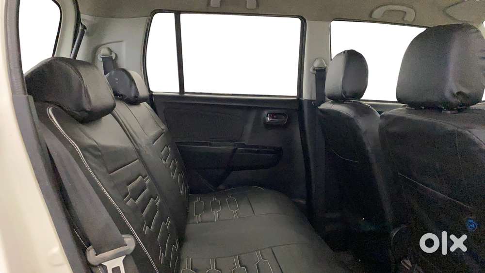 Maruti Suzuki Wagon R Stingray Vxi, 2016, Petrol