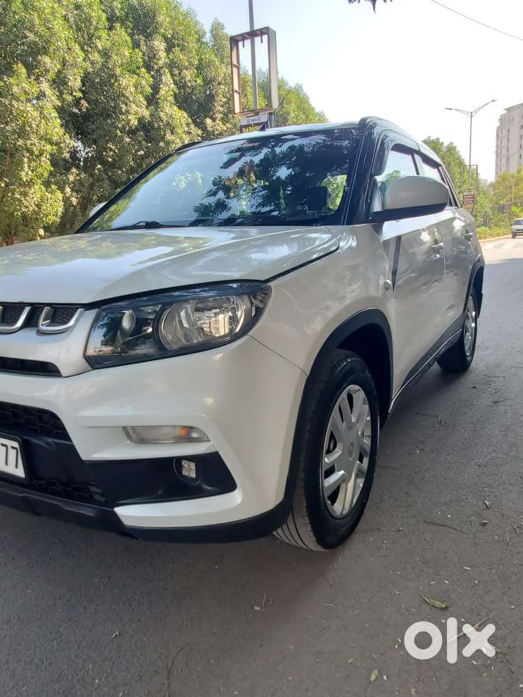 Maruti Suzuki Brezza Vdi, 2017, Diesel