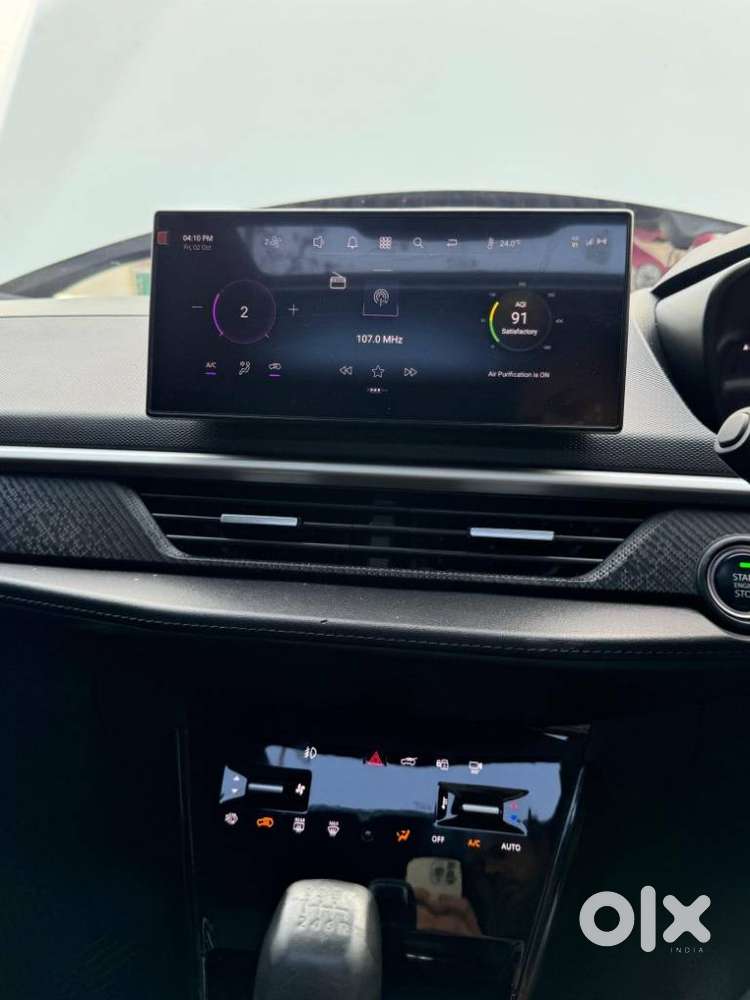 Tata Nexon Fearless Pr S 1.2 Revotron Petrol 6 Mt Dt, 2024, Petrol