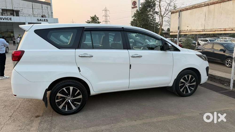 Toyota Innova Crysta Diesel Good Condition