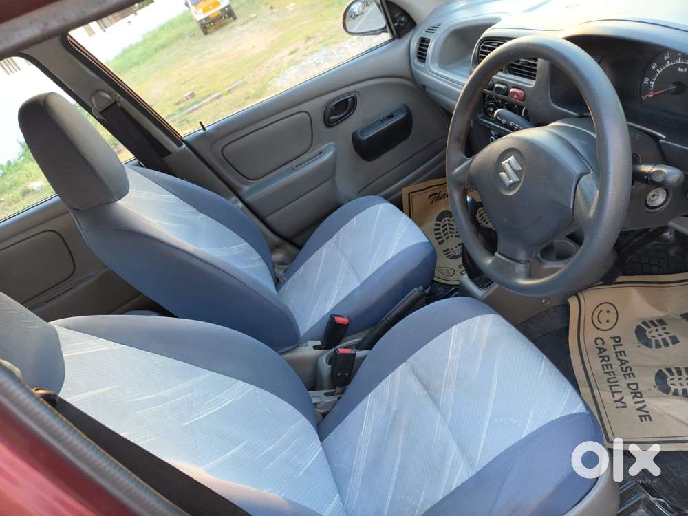 Maruti Suzuki Alto K10 2010-2014 Lxi, 2011, Petrol