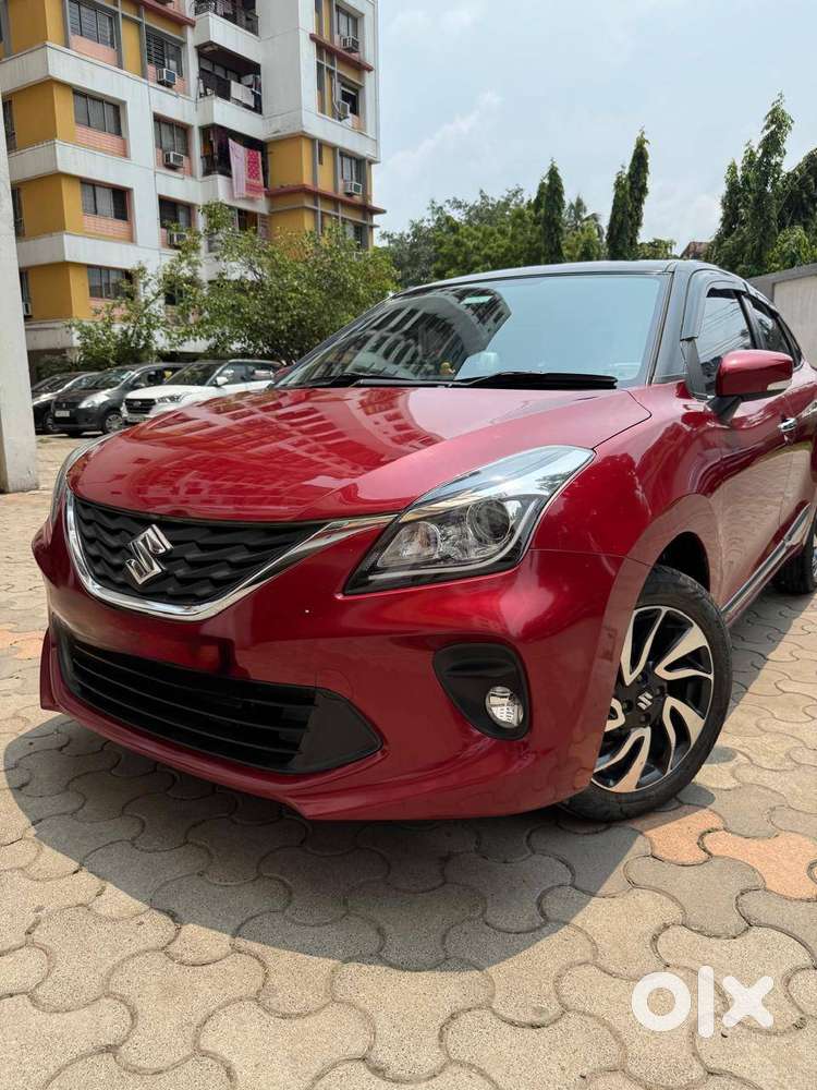 Maruti Suzuki Baleno Lifetime Tax In Mint Condition
