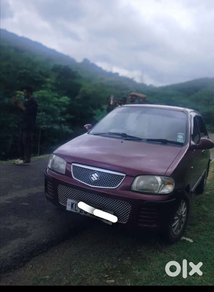 Maruti Suzuki Alto 2007  December