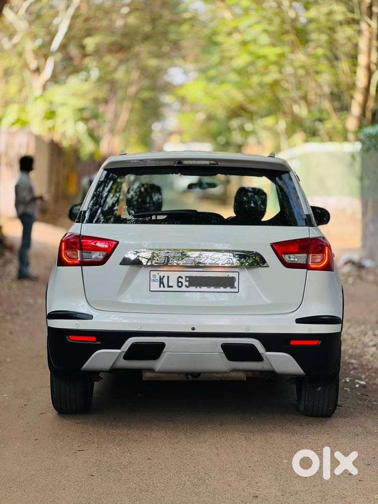 Maruti Suzuki Brezza Zdi+ Amt, 2019, Diesel