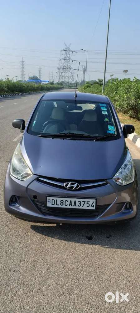 2012 Hyundai Eon Era Petrol Manual