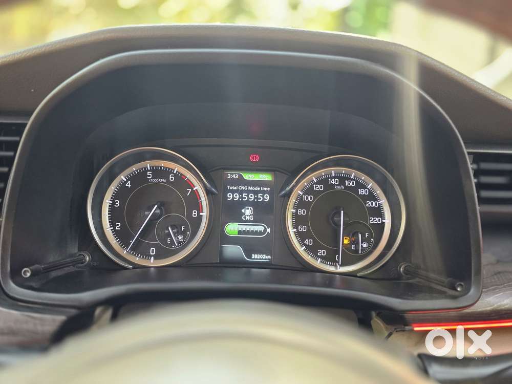 Maruti Suzuki Ertiga Zxi (o) Cng [2022-2023], 2022, Cng & Hybrids