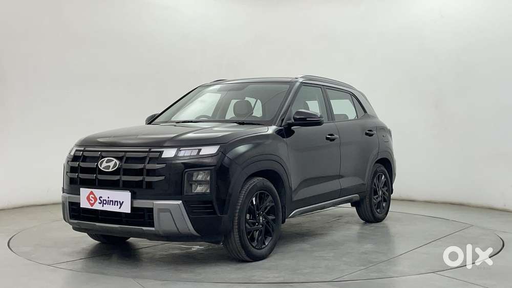 Hyundai Creta 1.5 Sx (o) Diesel At, 2024, Diesel