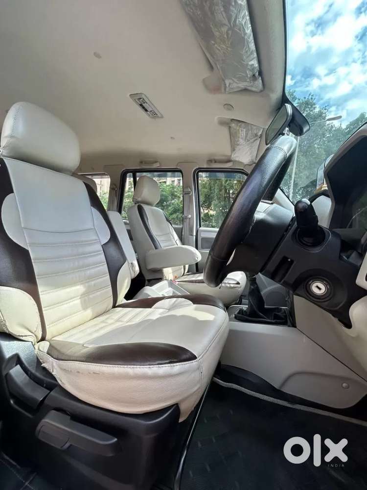 Mahindra Scorpio, 2017, Diesel