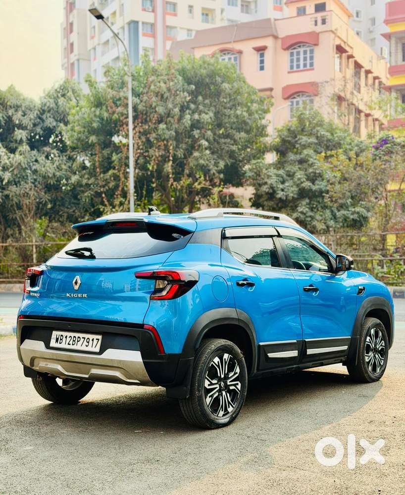 Renault Kiger Rxz Amt, 2023