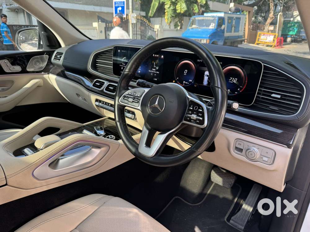 Mercedes-benz Gls 400d 4matic, 2023, Diesel