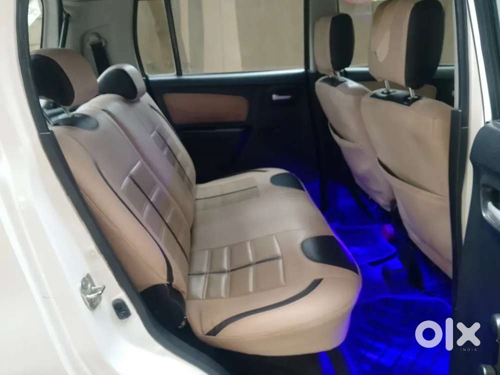 Maruti Suzuki Wagon R 2018 Lxi Cng 2and Owner Km 63000