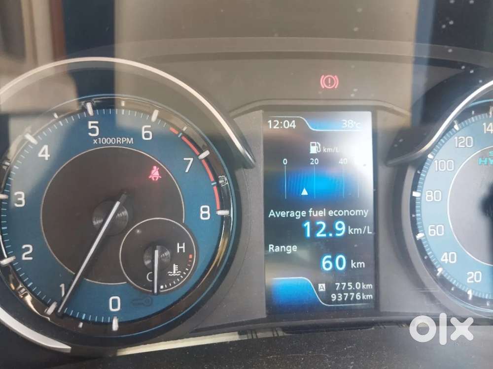 Maruti Suzuki Ertiga Zxi Plus Petrol, 2018, Petrol