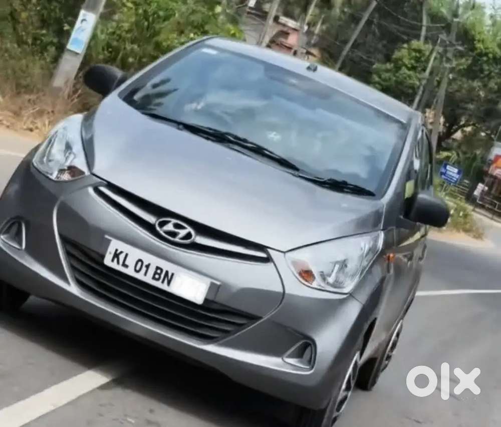 Hyundai Eon 2013 Petrol Well Maintained