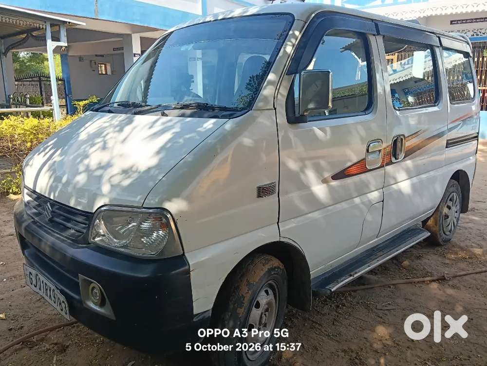 Maruti Suzuki Eeco 2017 Cng