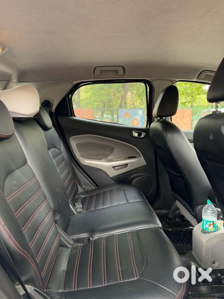 Ford Ecosport 2016 Petrol Well Maintained