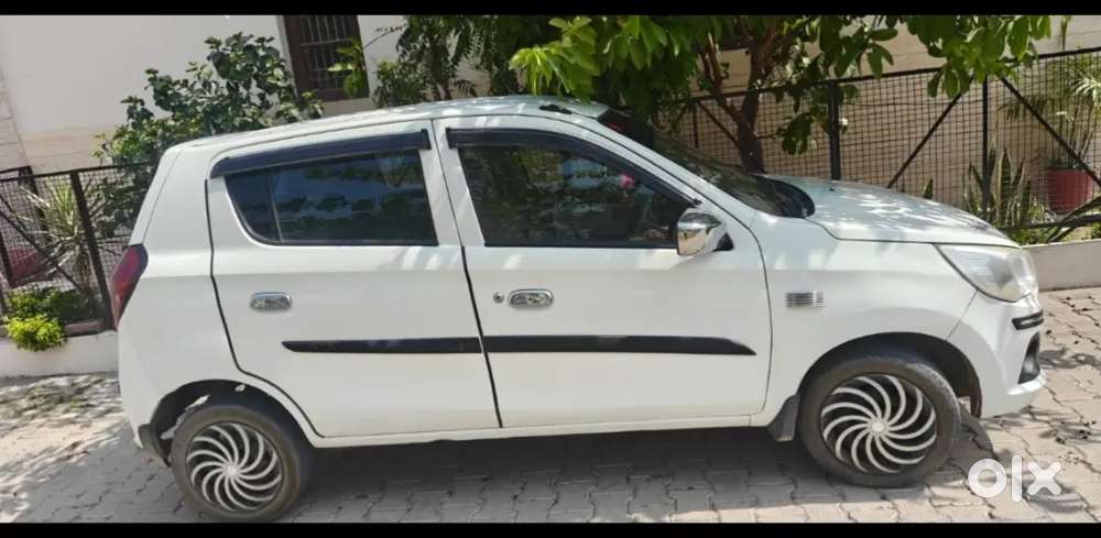 Maruti Suzuki Alto K10 2017