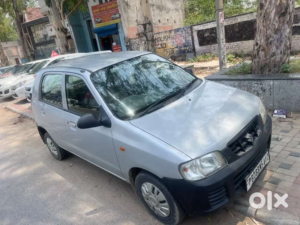 Maruti Suzuki Alto 2010 Lxi