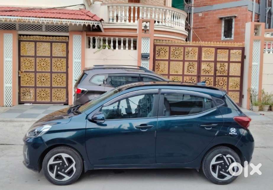 Hyundai Grand I10 Nios Sportz 1.2 Kappa Amt, 2023, Petrol