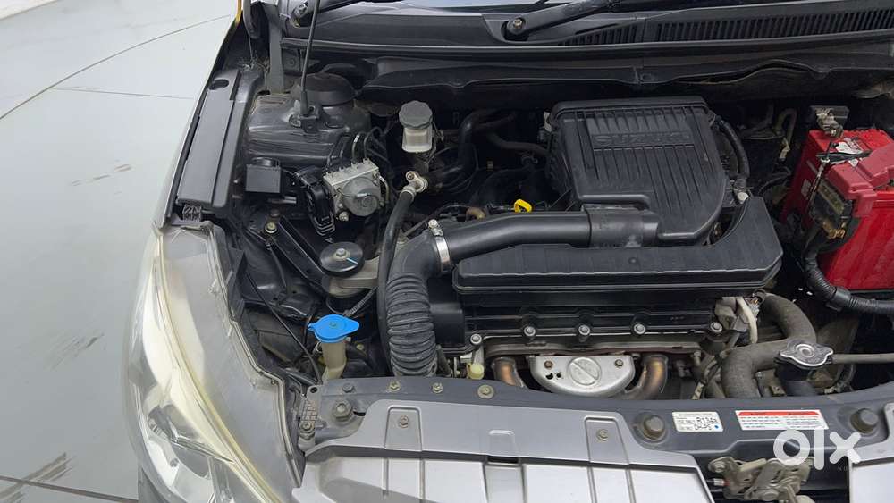 Maruti Suzuki Ciaz Smart Hybrid Zeta, 2017, Petrol